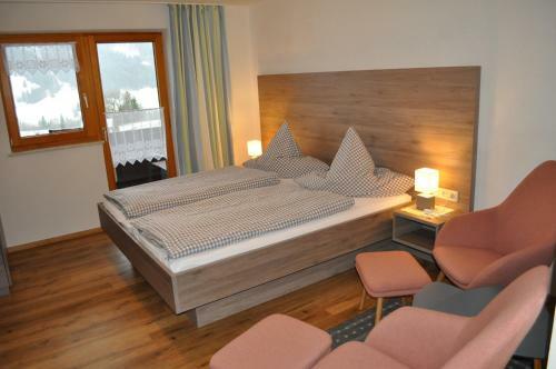 Apartamento Haus Zillach