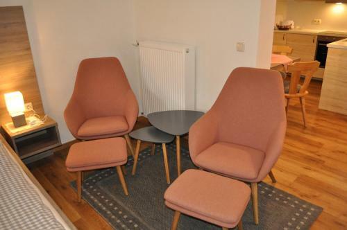 Apartamento Haus Zillach
