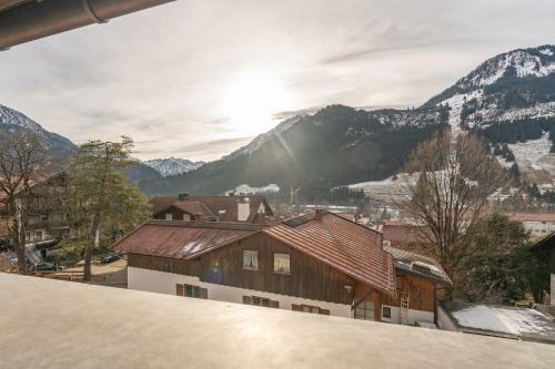 Apartamento Ferienwohnung Auszeit