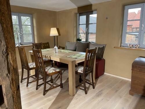 Apartamento Sch�neberger Bauernhof