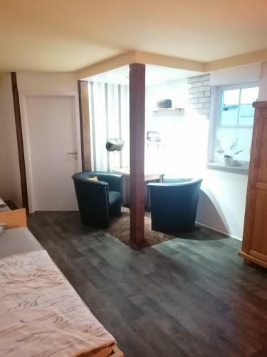 Apartamento Tinas Ferienwohnung