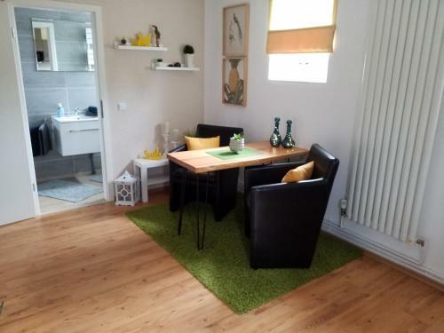 Apartamento Ferienwohnung Kleines Nest