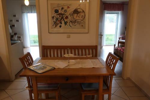 Apartamento Ferienwohnung Rot