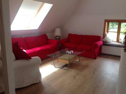 Apartamento Landhaus Hohenfelde