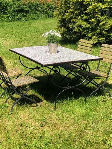 Apartamento Landhaus Hohenfelde