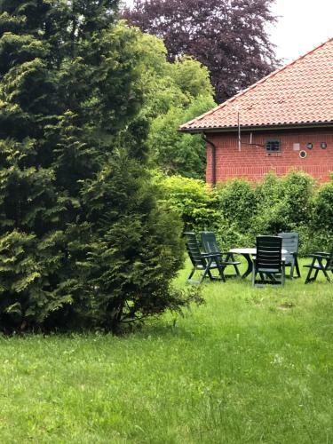 Apartamento Landhaus Hohenfelde