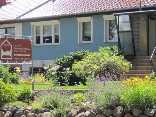 Apartamento Haus N�9