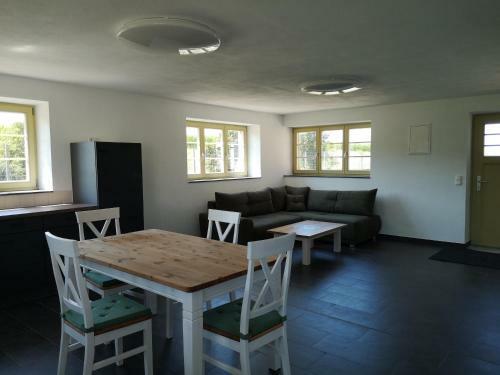 Apartamento Bahnhof Hohen Mistorf