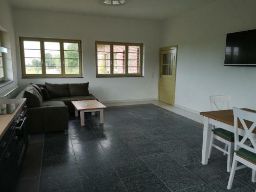 Apartamento Bahnhof Hohen Mistorf