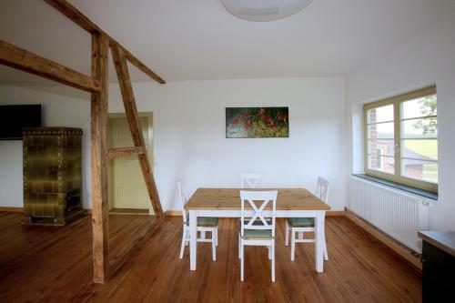 Apartamento Bahnhof Hohen Mistorf