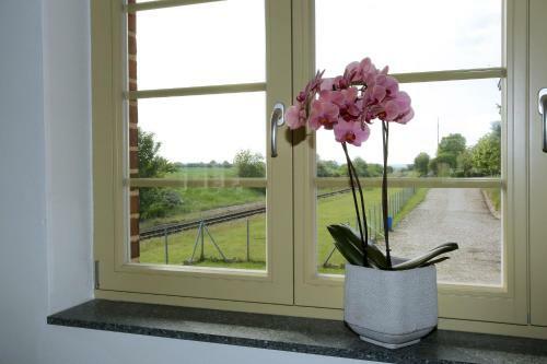 Apartamento Bahnhof Hohen Mistorf