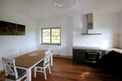 Apartamento Bahnhof Hohen Mistorf