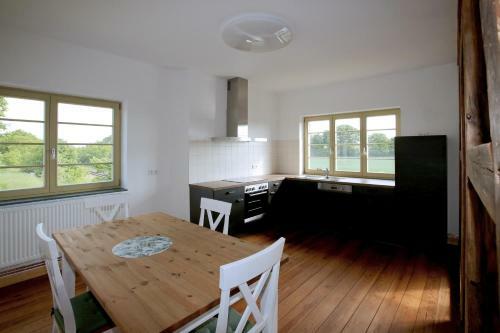Apartamento Bahnhof Hohen Mistorf