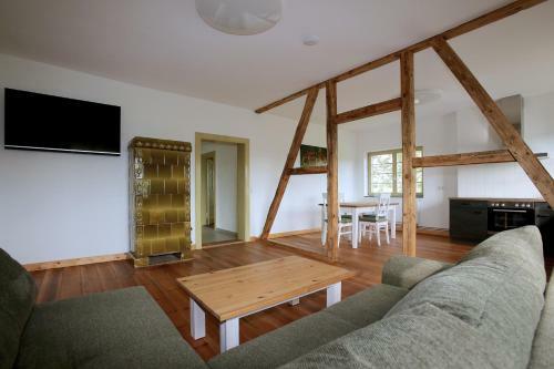 Apartamento Bahnhof Hohen Mistorf
