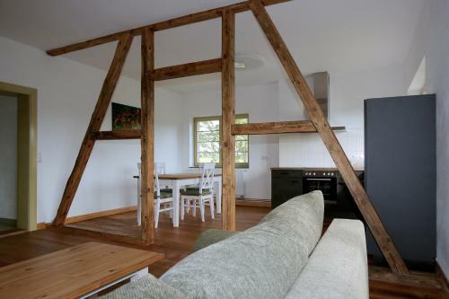 Apartamento Bahnhof Hohen Mistorf