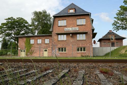 Apartamento Bahnhof Hohen Mistorf