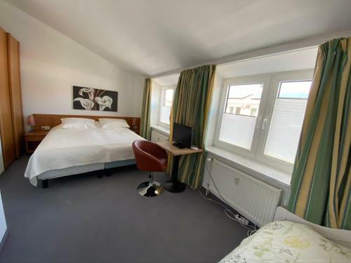 Apartamento Fuchs Und Elster