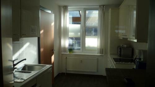 Apartamento Fuchs Und Elster