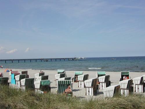 Apartamento Kirchblick An Der Ostsee - Abc277
