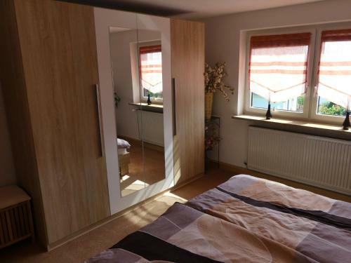 Apartamento Ferienwohnung Bergblick