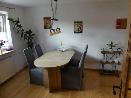 Apartamento Ferienwohnung Bergblick