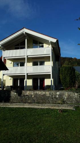 Apartamento Ferienwohnung Valentin