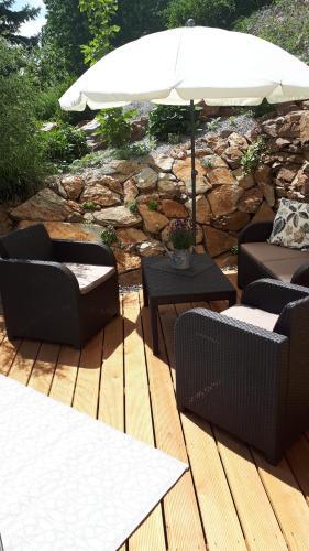 Apartamento Ferienwohnung Kraska