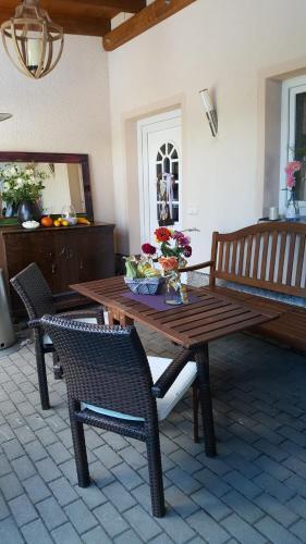 Apartamento Ferienwohnung Kraska