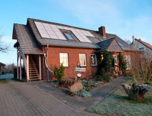 Apartamento Wohnung In Hohen Sprenz