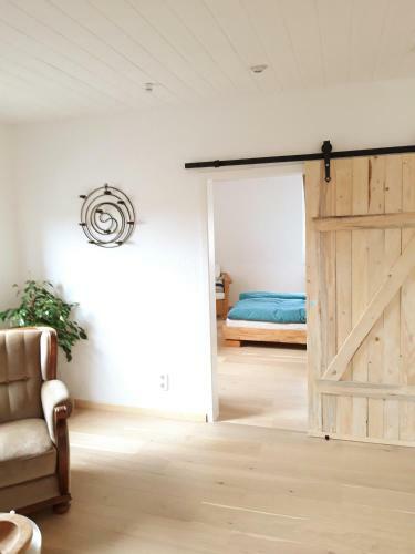 Apartamento Ferienhaus Im Bergdorf