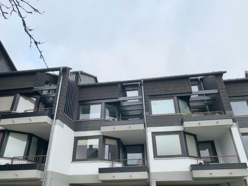 Apartamento Ferienwohnung Mountainlook