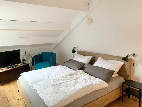 Apartamento Ferienwohnung Mountainlook