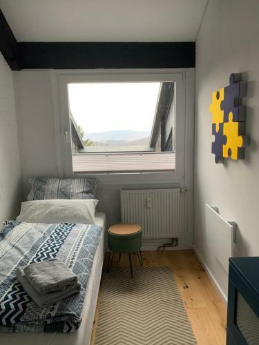 Apartamento Ferienwohnung Mountainlook