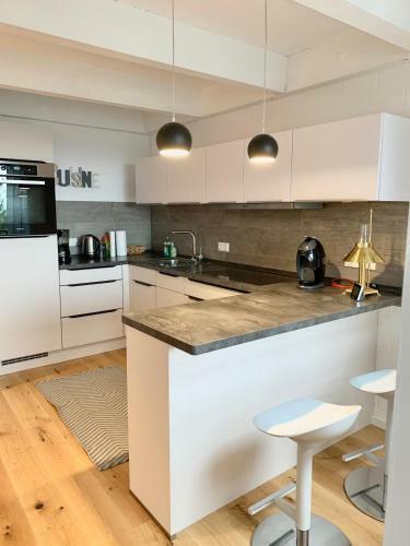 Apartamento Ferienwohnung Mountainlook
