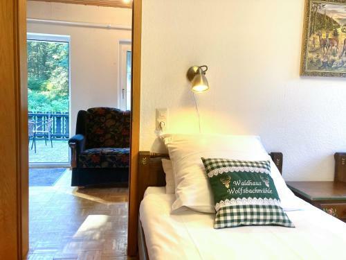 Hotel Waldhaus Wolfsbachm�hle