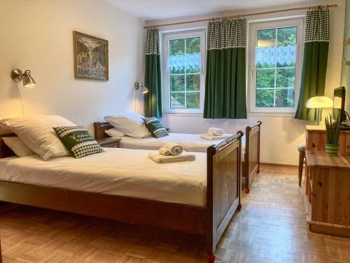 Hotel Waldhaus Wolfsbachm�hle