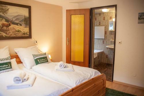 Hotel Waldhaus Wolfsbachm�hle