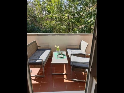 Apartment Naturseelen Sauna Und Schwimmbad