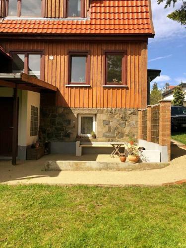 Apartamento Rustikale Ferienwohnung Mit Kamin