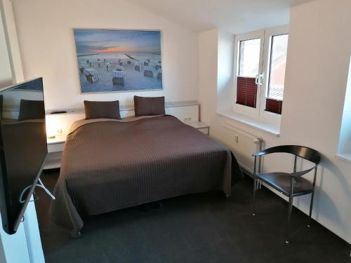 Apartamento Meerblick Mit Balkon An Der Ostsee - Abc317