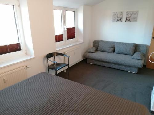 Apartamento Meerblick Mit Balkon An Der Ostsee - Abc317