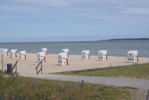 Apartamento Meerblick Mit Balkon An Der Ostsee - Abc317