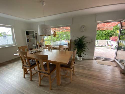Apartamento Haus Sonnenweg 6 Auf Der Sonnenseite Im Westerwald