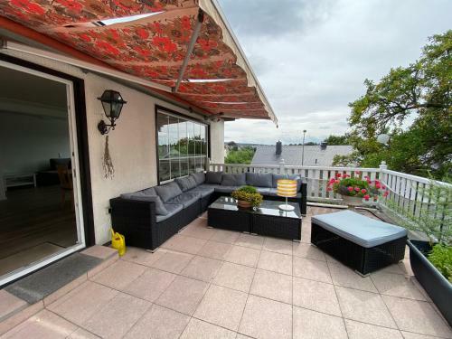 Apartamento Haus Sonnenweg 6 Auf Der Sonnenseite Im Westerwald