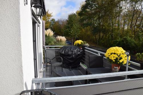 Apartamento Haus Sonnenweg 6 Auf Der Sonnenseite Im Westerwald