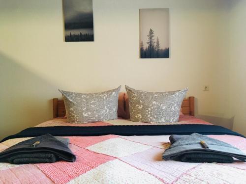 Apartamento Ferienwohnung ?am Gnaucks Hutberg?