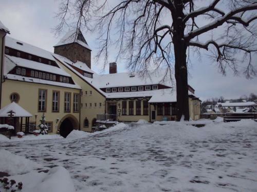 Albergue Herberge Burg Hohnstein