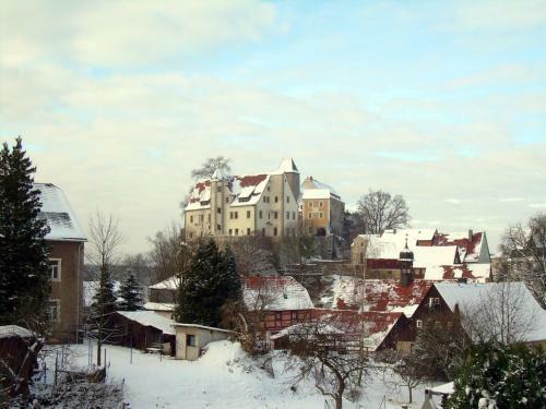 Albergue Herberge Burg Hohnstein
