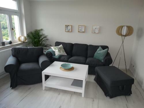 Apartamento Ferienwohnung Sonnenblick