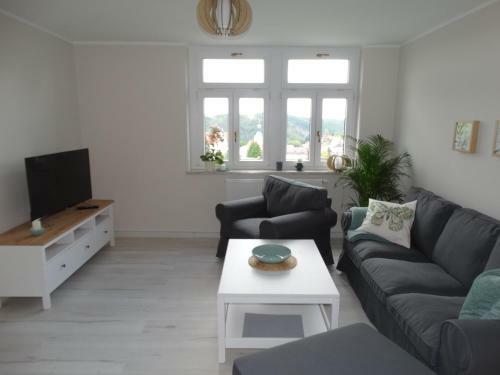 Apartamento Ferienwohnung Sonnenblick